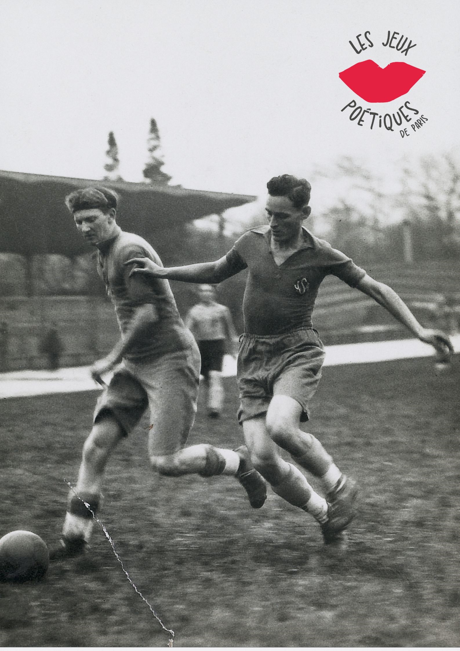 En forme / Rino Della Negra Musée de la Libération Leclerc Moulin